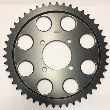 Kettenrad Triumph T140 Speichenrad 4-Loch 5/8 x 3/8